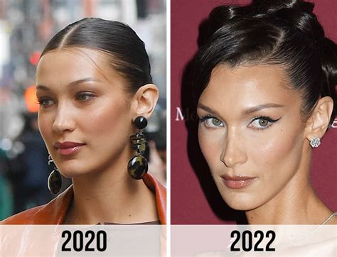 bella hadid buccal fat removal|How to Get Bella Hadid’s Face: Fillers & Buccal Fat。